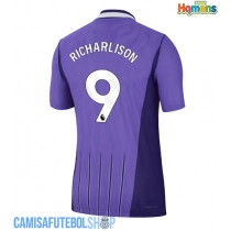 Camisa de time de futebol Tottenham Hotspur Richarlison #9 Replicas 3º Equipamento 2026-27 Manga Curta